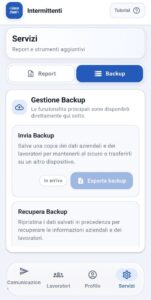 backup