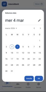 comunicazione da